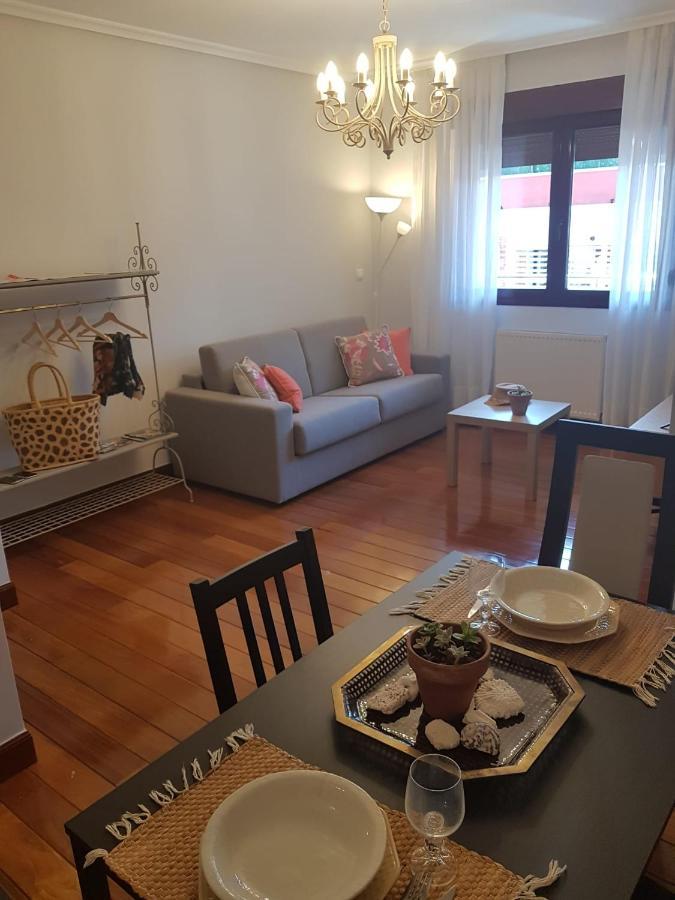 Apartamento En La Playa Con Parking Privado Getxo Zewnętrze zdjęcie